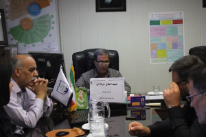 ✅تشکیل کمیته اخلاق حرفه‌ای و امر به معروف و نهی از منکر در مرکزبهداشت شماره یک اصفهان