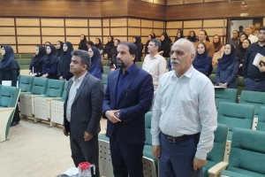 ✅برگزاری کلاس پرسش وپاسخ مدیریت بحران با موضوع «آمادگی در تهدیدات پرتویی»