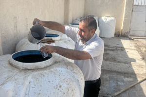 🔴🔴پلمپ یک کارگاه غیر مجاز در خصوص تولید مایعات مشکوک