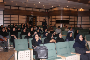 🔰برگزاری گردهمائی کارشناسان صنایع تحت پوشش مرکز بهداشت شماره یک اصفهان 