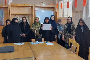 ✅برگزاری جلسه آموزشی سلامت قلب در تجربه‌سرای کمال