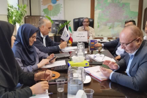 🟢 برگزاری نشست درون‌بخشی هماهنگی برنامه‌های هفته ملی سالمند در مرکز بهداشت شماره یک