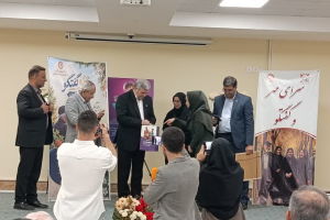 برگزاری نمایشگاه و برنامه‌های آموزشی هفته ملی سالمندان در باغ غدیر با حضور معاون وزیر و رئیس سازمان بهزیستی کشور