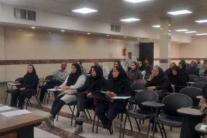 ✅جلسه شورای بهداشتی مدارس تحت پوشش مرکز بهداشت راطبی
