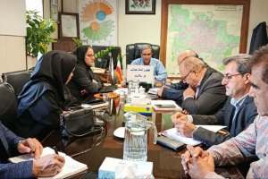 ✅برگزاری جلسه هماهنگی پویش «بهورز، نماد عدالت در سلامت»
