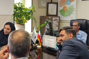✅برگزاری کمیته غذا و تغذیه به مناسبت روز جهانی غذا با شعار «نوآوری امروز، تغذیه فردا»