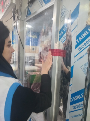 🛑عملکرد بازرسین واحد مهندسین بهداشت محیط مرکز بهداشت شماره یک