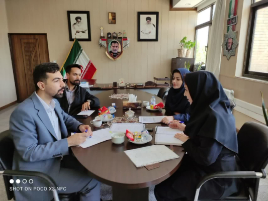 ✅برگزاری جلسه ی هماهنگی و هم اندیشی تدوین برنامه عملیاتی خود مراقبتی سازمانی در سال 1405
