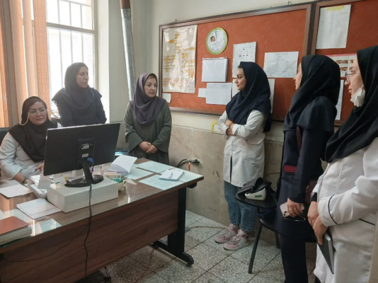 پایش استانی کارشناس مسئول بیماری‌های قلبی عروقی وکارشناس بیماری‌های قلبی عروقی