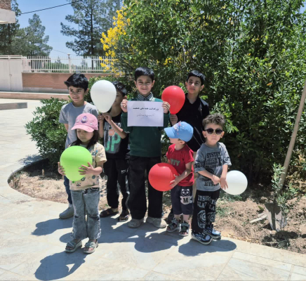 🌱 نهالی به نام ایران برای ایران در مرکز خدمات جامع سلامت سروشبادران