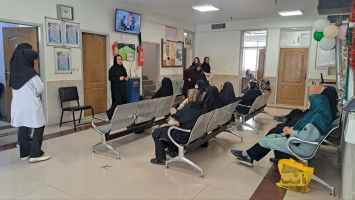 🔰همزمان با برگزاری جشن عید غدیر  در راستای اهداف برنامه sdh