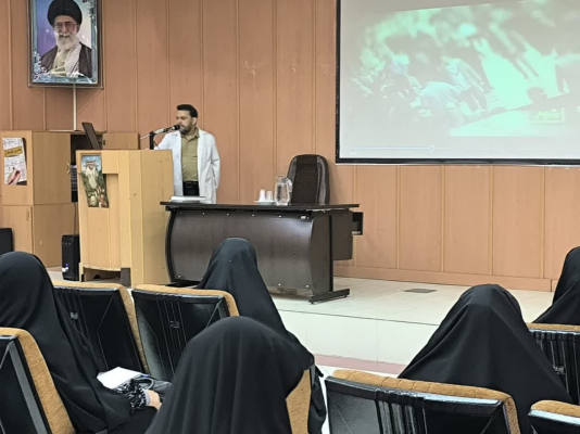 🔰برگزاری جلسه سوم  هیئت امنا کانون سلامت محلات مرکز حضرت علی       