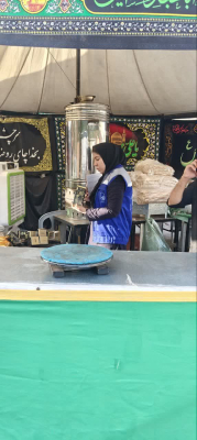 🔴عزمِ راسخ خادمان سلامت در مسیر بدرقه؛ گزارش عملکرد نظارتی مرکز بهداشت شماره یک اصفهان