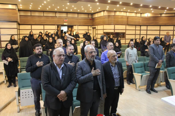 برگزاری نشست راهبردی تعیین‌کننده‌های اجتماعی سلامت  با حضور فرماندار شهرستان اصفهان 