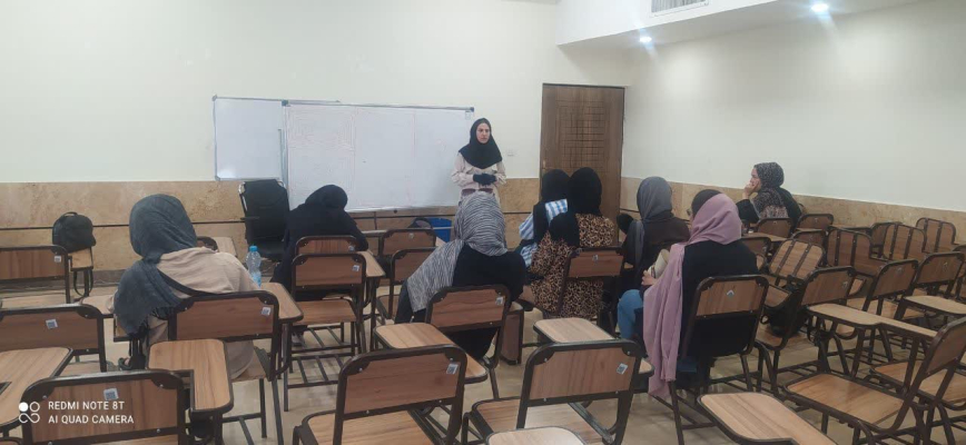 ✅برگزاری آموزش اولویت‌های SDH در مرکز گلستان