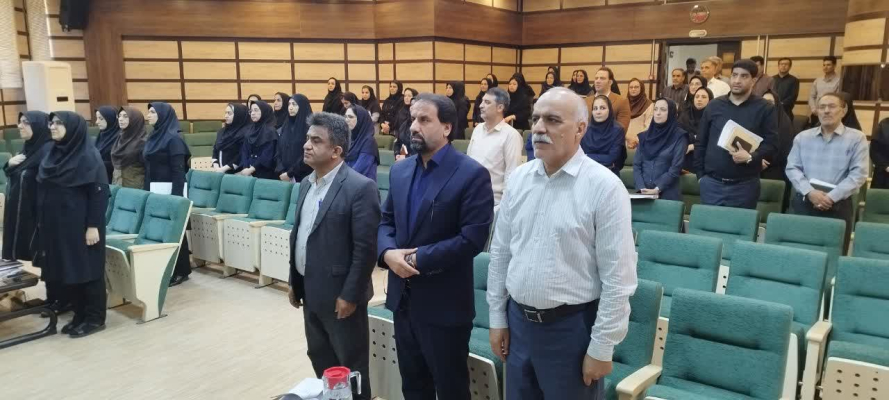✅برگزاری کلاس پرسش وپاسخ مدیریت بحران با موضوع «آمادگی در تهدیدات پرتویی»