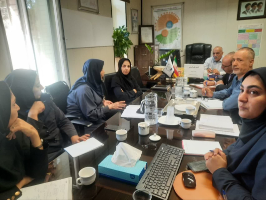 برگزاری جلسه‌ کمیته طب ایرانی