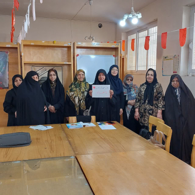 ✅برگزاری جلسه آموزشی سلامت قلب در تجربه‌سرای کمال