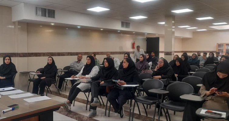 ✅جلسه شورای بهداشتی مدارس تحت پوشش مرکز بهداشت راطبی