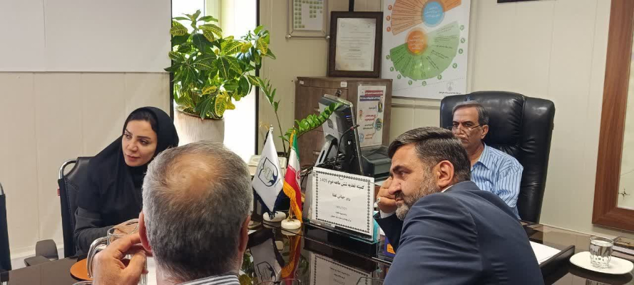 ✅برگزاری کمیته غذا و تغذیه به مناسبت روز جهانی غذا با شعار «نوآوری امروز، تغذیه فردا»