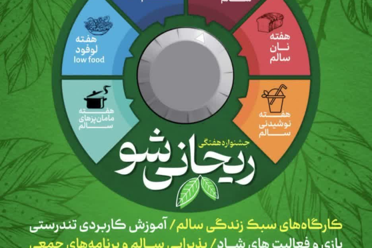✅ کارگاه سبک زندگی سالم /آموزش کاربردی تندرستی بازی و فعالیت های شاد /پذیرایی سالم و برنامه های جمعی