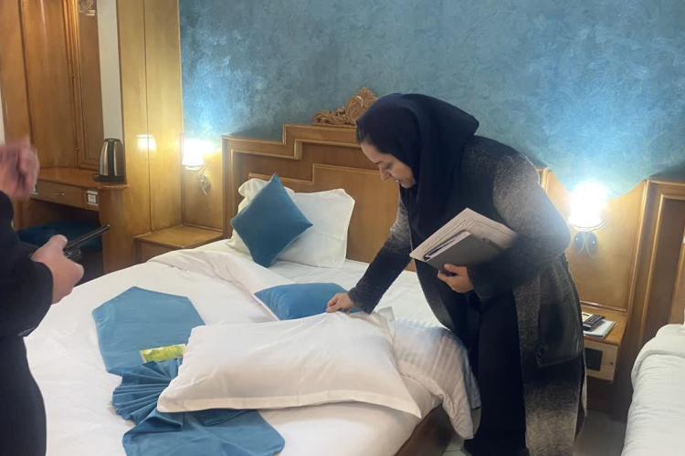 🔴طرح تشدید و نظارت ویژه هتل ها ،مسافرخانه ها،اقامتگاه ها و بوم گردی ها     