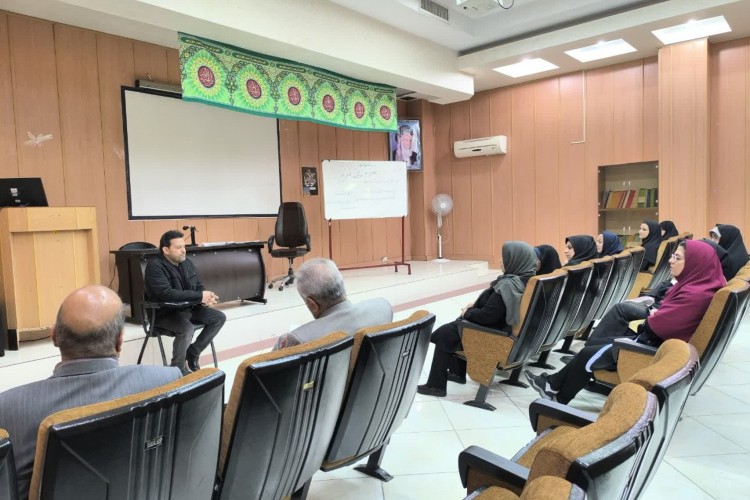 ✅برگزاری جلسه هیئت امنا در مرکز خدمات جامع سلامت حضرت علی (ع)