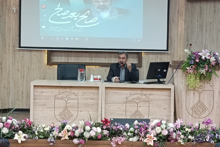 نشست صمیمی دکتر گله‌داری با پزشکان مسئول مراکز خدمات جامع سلامت و مراکز بهداشت شماره یک و دو
