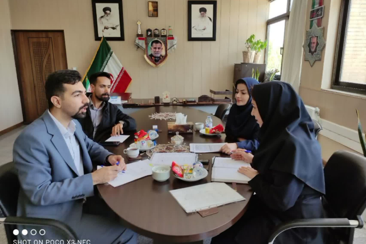 ✅برگزاری جلسه ی هماهنگی و هم اندیشی تدوین برنامه عملیاتی خود مراقبتی سازمانی در سال 1405