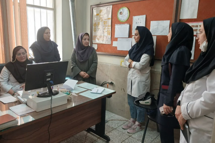 پایش استانی کارشناس مسئول بیماری‌های قلبی عروقی وکارشناس بیماری‌های قلبی عروقی