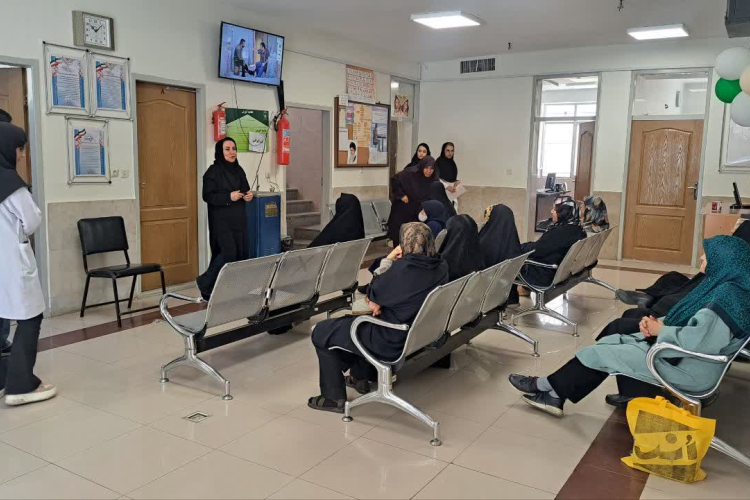 🔰همزمان با برگزاری جشن عید غدیر  در راستای اهداف برنامه sdh