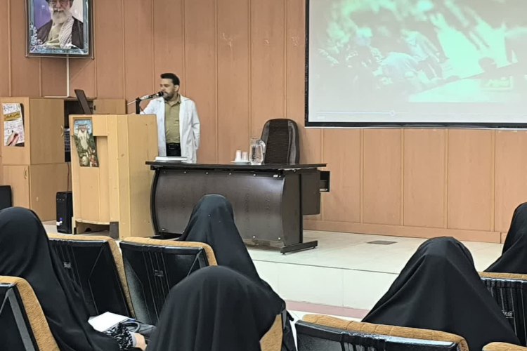🔰برگزاری جلسه سوم  هیئت امنا کانون سلامت محلات مرکز حضرت علی       