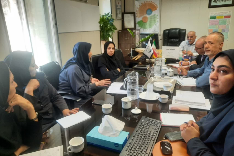برگزاری جلسه‌ کمیته طب ایرانی