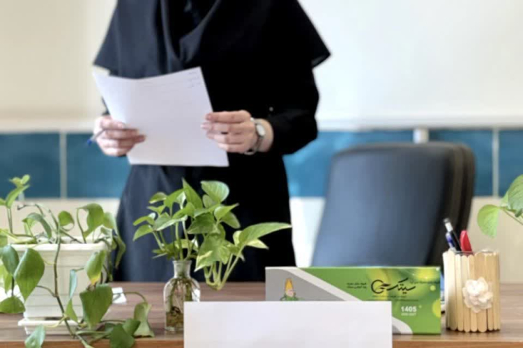 ✅برگزاری جلسه آموزشی خودمراقبتی روانی، تغذیه سالم و پیشگیری از سرطان برست ویژه سالمندان