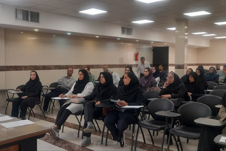 ✅جلسه شورای بهداشتی مدارس تحت پوشش مرکز بهداشت راطبی